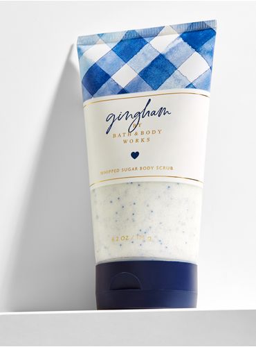 bath and body exfoliante