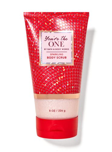 bath and body works exfoliante