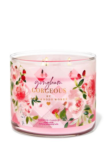 Velas 3 Mechas  Bath & Body Works Guatemala - Tienda en Línea