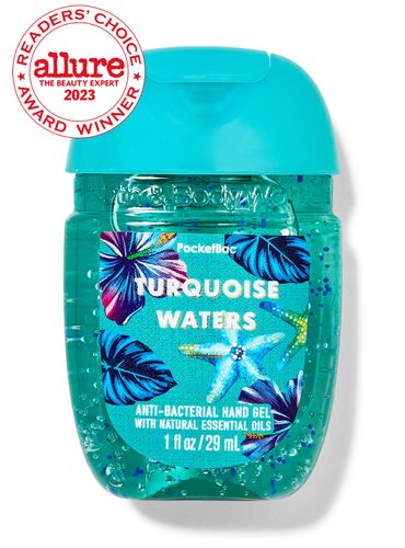 Pocketbac-Turquoise-Waters